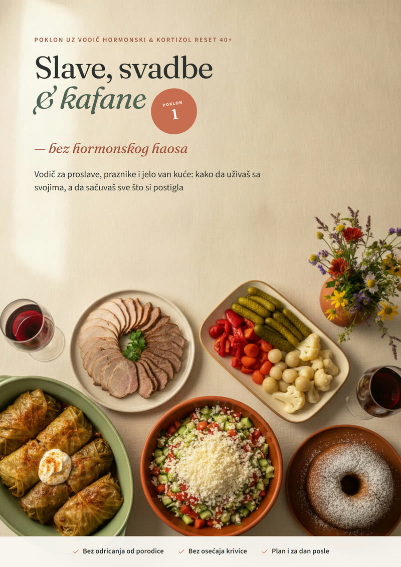 Slave, svadbe i kafane